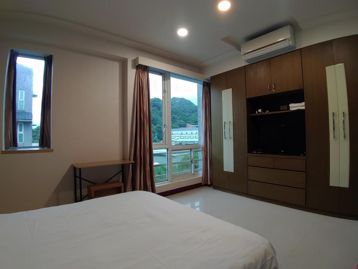106 Homestay New Taipei City ภายนอก รูปภาพ