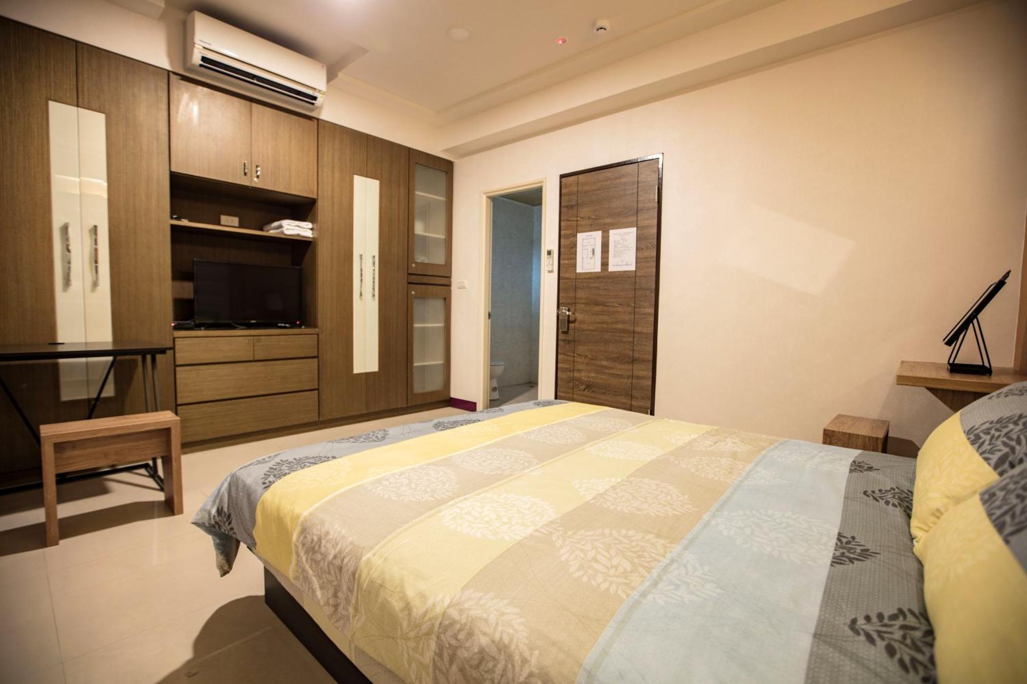 106 Homestay New Taipei City ภายนอก รูปภาพ