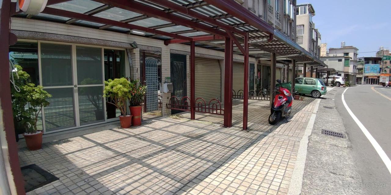 106 Homestay New Taipei City ภายนอก รูปภาพ