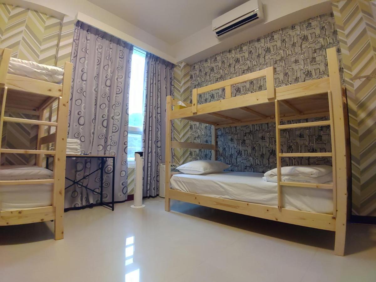 106 Homestay New Taipei City ภายนอก รูปภาพ