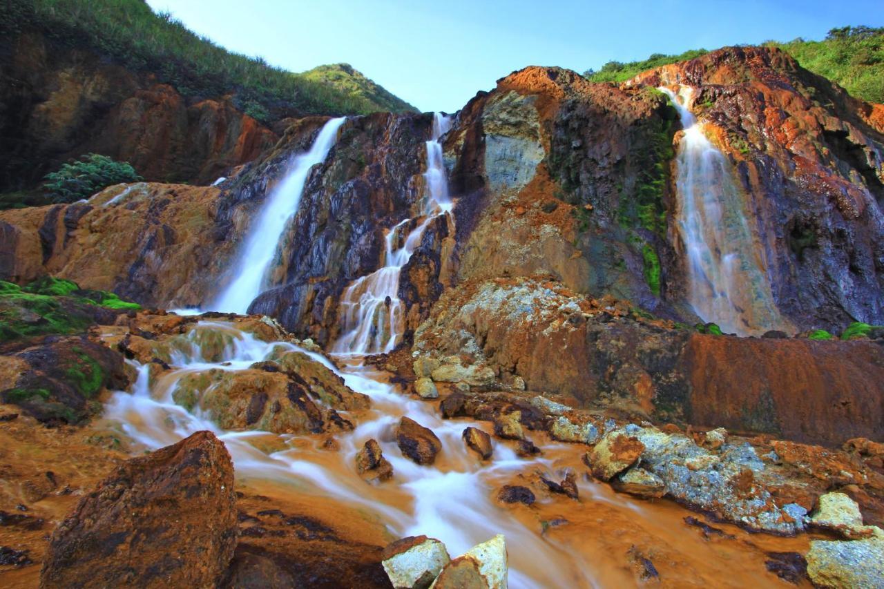 106 Homestay New Taipei City ภายนอก รูปภาพ
