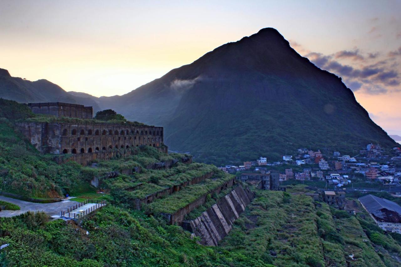 106 Homestay New Taipei City ภายนอก รูปภาพ