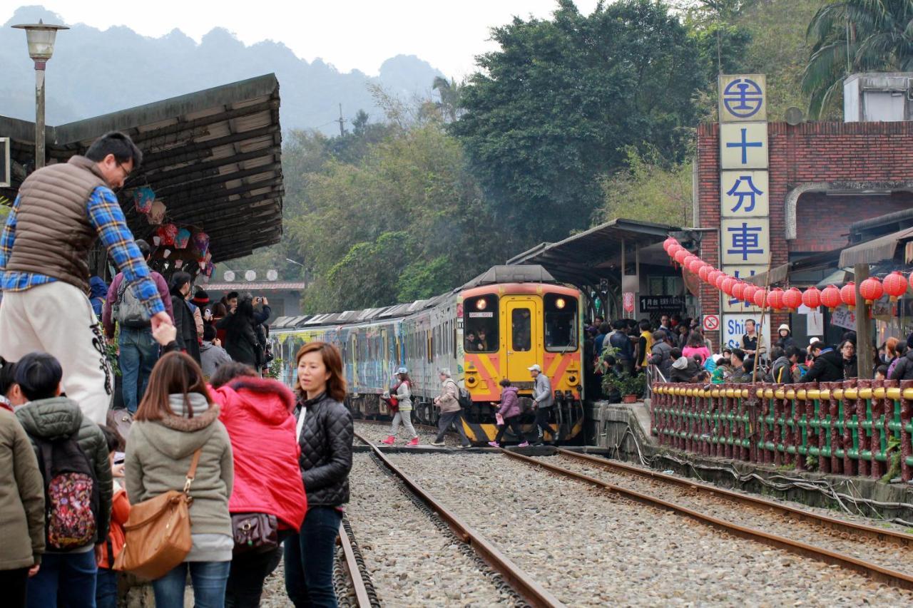 106 Homestay New Taipei City ภายนอก รูปภาพ