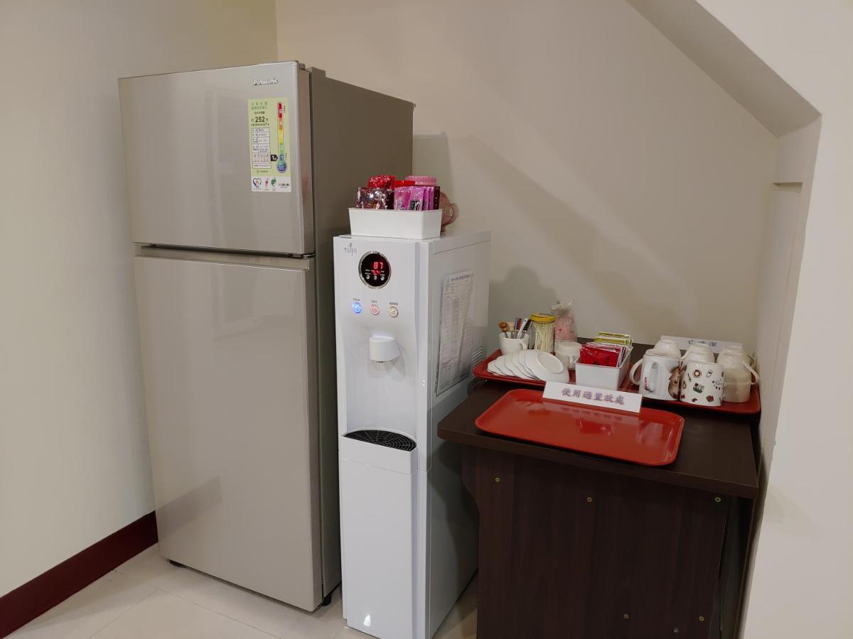 106 Homestay New Taipei City ภายนอก รูปภาพ