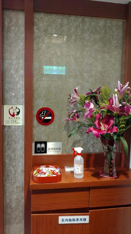 106 Homestay New Taipei City ภายนอก รูปภาพ