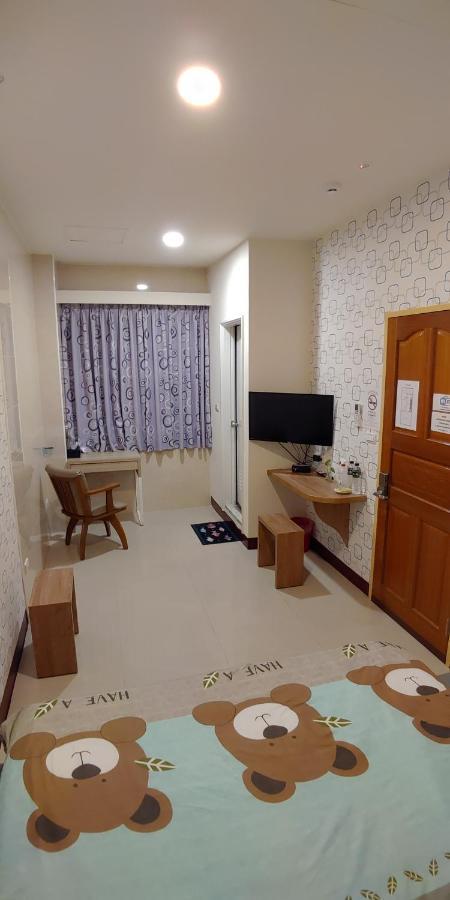 106 Homestay New Taipei City ภายนอก รูปภาพ
